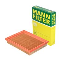 MANN-FILTER Luftfilter, Art.-Nr. C 2244