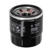 MANN-FILTER Ölfilter, Art.-Nr. W 7023