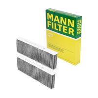 MANN-FILTER Filter, Innenraumluft, Art.-Nr. CUK 29 003-2