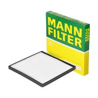 MANN-FILTER Filter, Innenraumluft, Art.-Nr. CU 1910