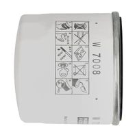 MANN-FILTER Ölfilter, Art.-Nr. W 7008