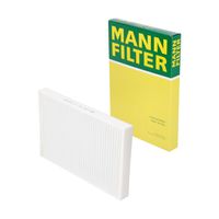 MANN-FILTER Filter, Innenraumluft, Art.-Nr. CU 3054