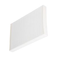 MANN-FILTER Filter, Innenraumluft, Art.-Nr. CU 3054