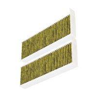 MANN-FILTER Filter, Innenraumluft "FreciousPlus", Art.-Nr. FP 29 003-2