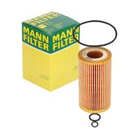 MANN-FILTER Ölfilter, Art.-Nr. HU 718/1 k