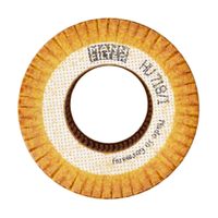 MANN-FILTER Ölfilter, Art.-Nr. HU 718/1 k