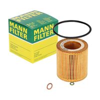 MANN-FILTER Ölfilter, Art.-Nr. HU 816 x