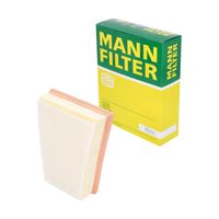 MANN-FILTER Luftfilter, Art.-Nr. C 2510/1