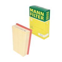 MANN-FILTER Luftfilter, Art.-Nr. C 2433/2