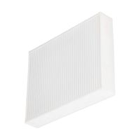 MANN-FILTER Filter, Innenraumluft, Art.-Nr. CU 25 001