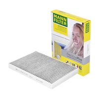 MANN-FILTER Filter, Innenraumluft "FreciousPlus", Art.-Nr. FP 3037