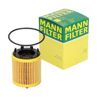 MANN-FILTER Ölfilter, Art.-Nr. HU 6007 x