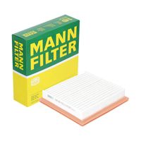 MANN-FILTER Luftfilter, Art.-Nr. C 1618