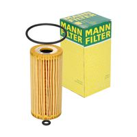 MANN-FILTER Ölfilter, Art.-Nr. HU 615/3 x