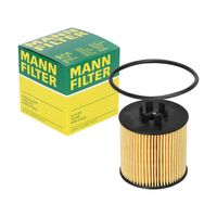 MANN-FILTER Ölfilter, Art.-Nr. HU 712/6 x