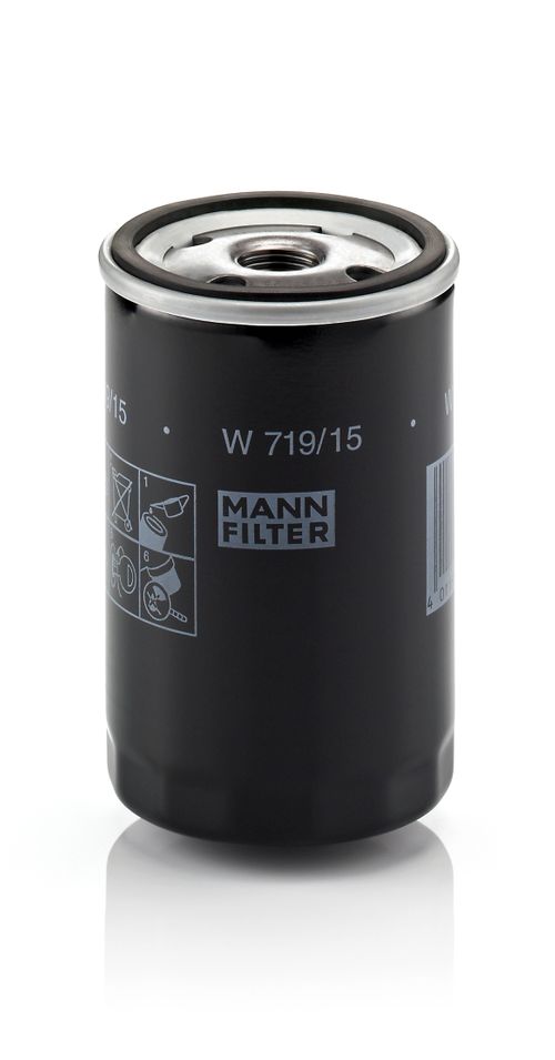 MANN-FILTER lfilter, Art.-Nr. W 719/15