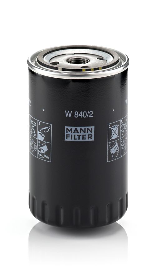 MANN-FILTER lfilter, Art.-Nr. W 840/2