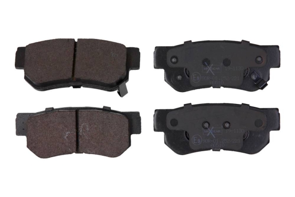 MAXGEAR 19-1130 Bremsbeläge Hinten für Sonata Tucson Grandeur Magentis Getz Sant - Bild 6
