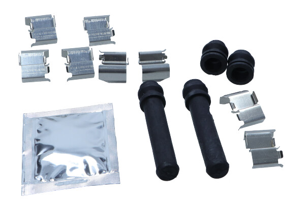MAXGEAR Zubehörsatz, Scheibenbremsbelag 271469 Vorderachse für MITSUBISHI