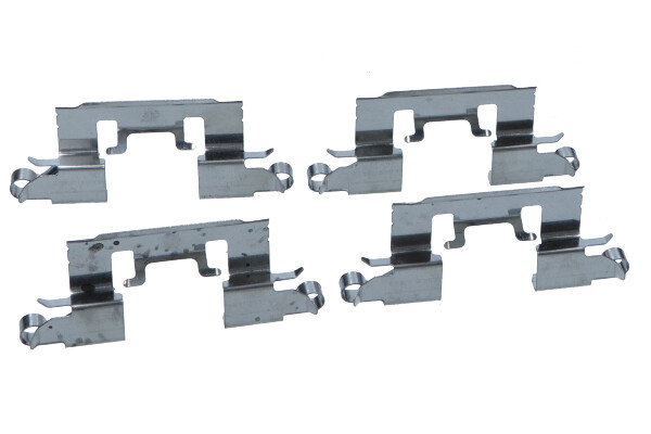 MAXGEAR Zubehörsatz, Scheibenbremsbelag 271471 Vorderachse für Ford DAIHATSU