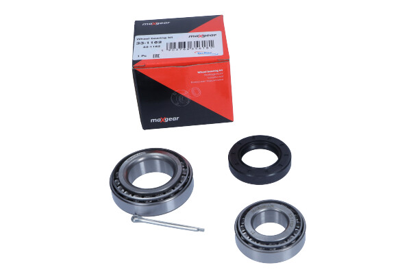 MAXGEAR Radlagersatz 331162 Vorderachse für Ford MAZDA