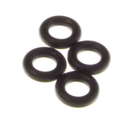 MAXGEAR Dichtring, Einspritzventil 700173 von Rail nach Injektor für Citroën/Peugeot Ford Opel SAAB GM HYUNDAI BMW HONDA MAZDA MERCEDES-B