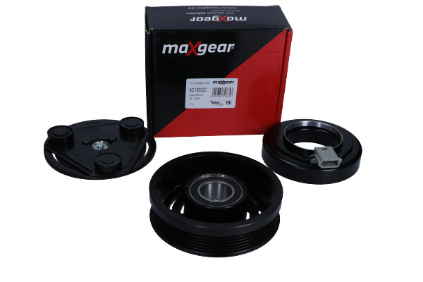 MAXGEAR Magnetkupplung, Klimakompressor ac130020 für Ford JAGUAR