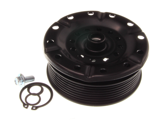 MAXGEAR Magnetkupplung, Klimakompressor ac130037 für TOYOTA
