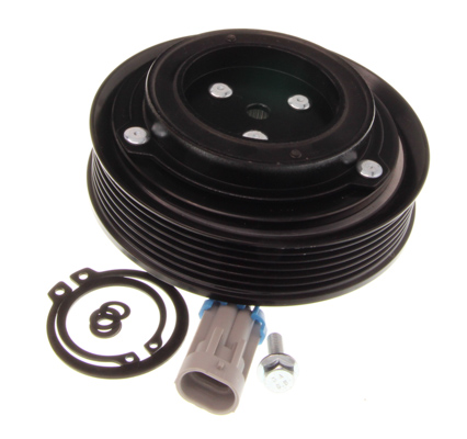 MAXGEAR Magnetkupplung, Klimakompressor ac130050 für Vaughall Opel CADILLAC Fiat SAAB