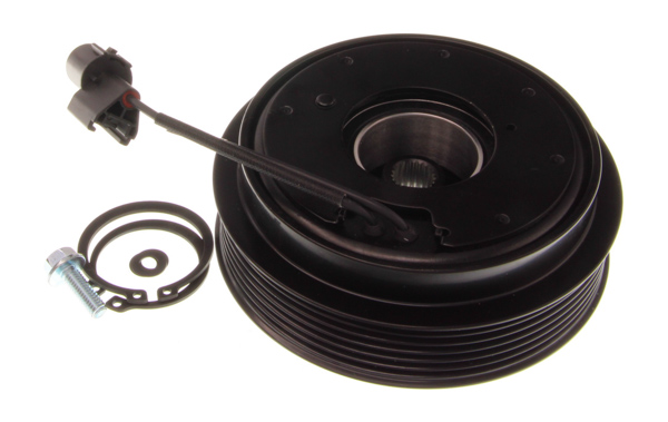 MAXGEAR Magnetkupplung, Klimakompressor ac130205 für HYUNDAI KIA
