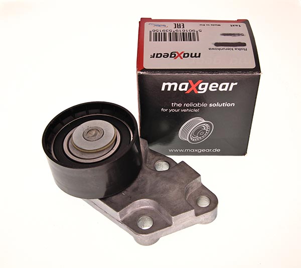 MAXGEAR Spannrolle, Zahnriemen 540102 für CHEVROLET DAEWOO