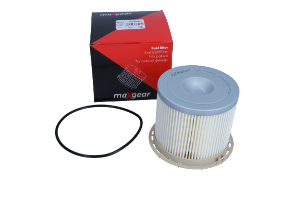 MAXGEAR Kraftstofffilter 262168 Filtereinsatz 87mm für ISUZU