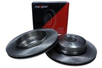 MAXGEAR Bremsscheibe, Art.-Nr. 19-1949