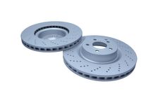 MAXGEAR Bremsscheibe, Art.-Nr. 19-4712