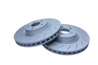 MAXGEAR Bremsscheibe, Art.-Nr. 19-4712