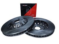 MAXGEAR Bremsscheibe, Art.-Nr. 19-4874