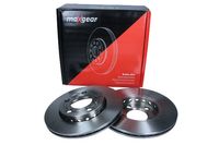 MAXGEAR Bremsscheibe, Art.-Nr. 19-0821