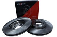 MAXGEAR Bremsscheibe, Art.-Nr. 19-1059