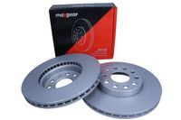 MAXGEAR Bremsscheibe, Art.-Nr. 19-1059MAX