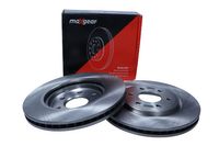 MAXGEAR Bremsscheibe, Art.-Nr. 19-1815