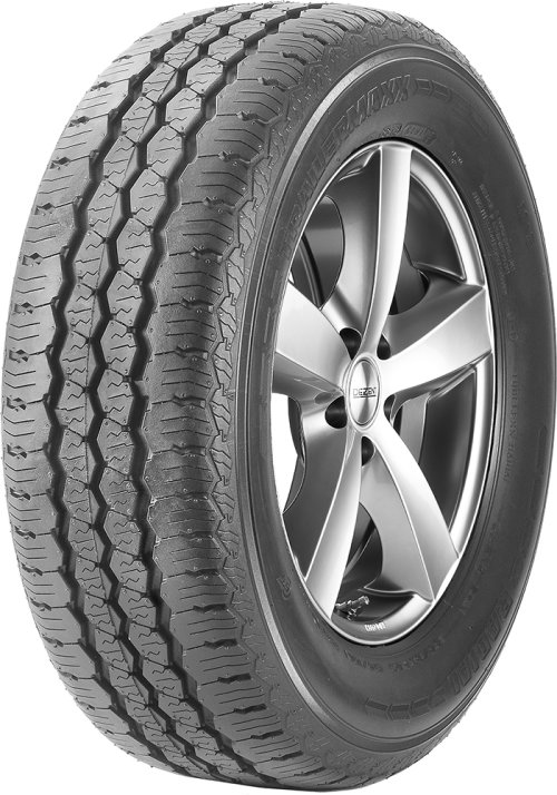MAXXIS MAXXIS Sommerreifen [] 155/80R13 91/89N - CR966 Trailermaxx 42501555 155/80 R13