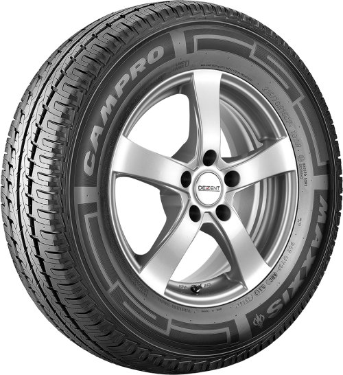MAXXIS MAXXIS Sommerreifen [] 225/75R16 118R - Campro MAC2 42513993 225/75 R16