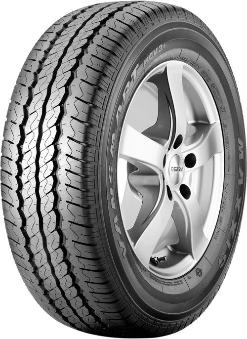 MAxxis 195/75R16 107/105S - Vansmart MCV3+