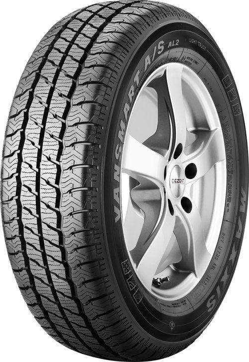 MAxxis 225/65R16 112/110T - Vansmart A/S AL2