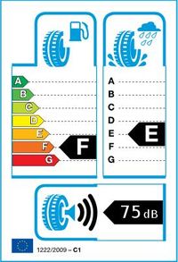 Maxxis Sommerreifen "P165/80 R13 83S WSW 15mm - MA 1", Art.-Nr. 42901050