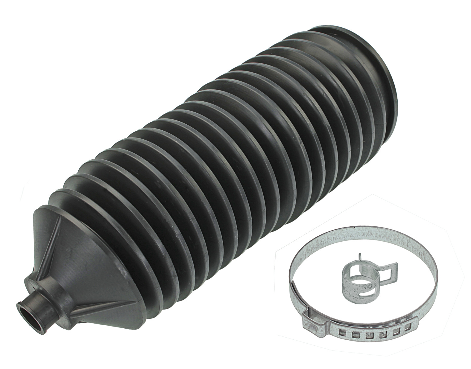 MEYLE Faltenbalgsatz, Lenkung -ORIGINAL Quality 7146200006 Vorderachse rechts für Ford LANCIA
