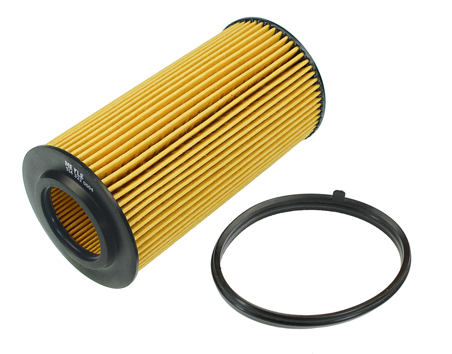 MEYLE Ölfilter 5143220004 Filtereinsatz 128mm für Volvo
