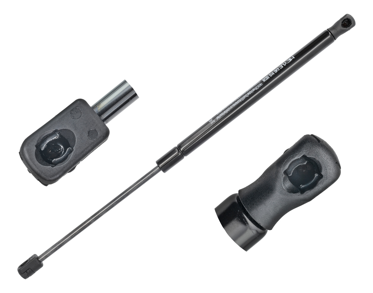 Meyle Gasfeder, Koffer-/laderaum 6409100028 Für Opel Gm