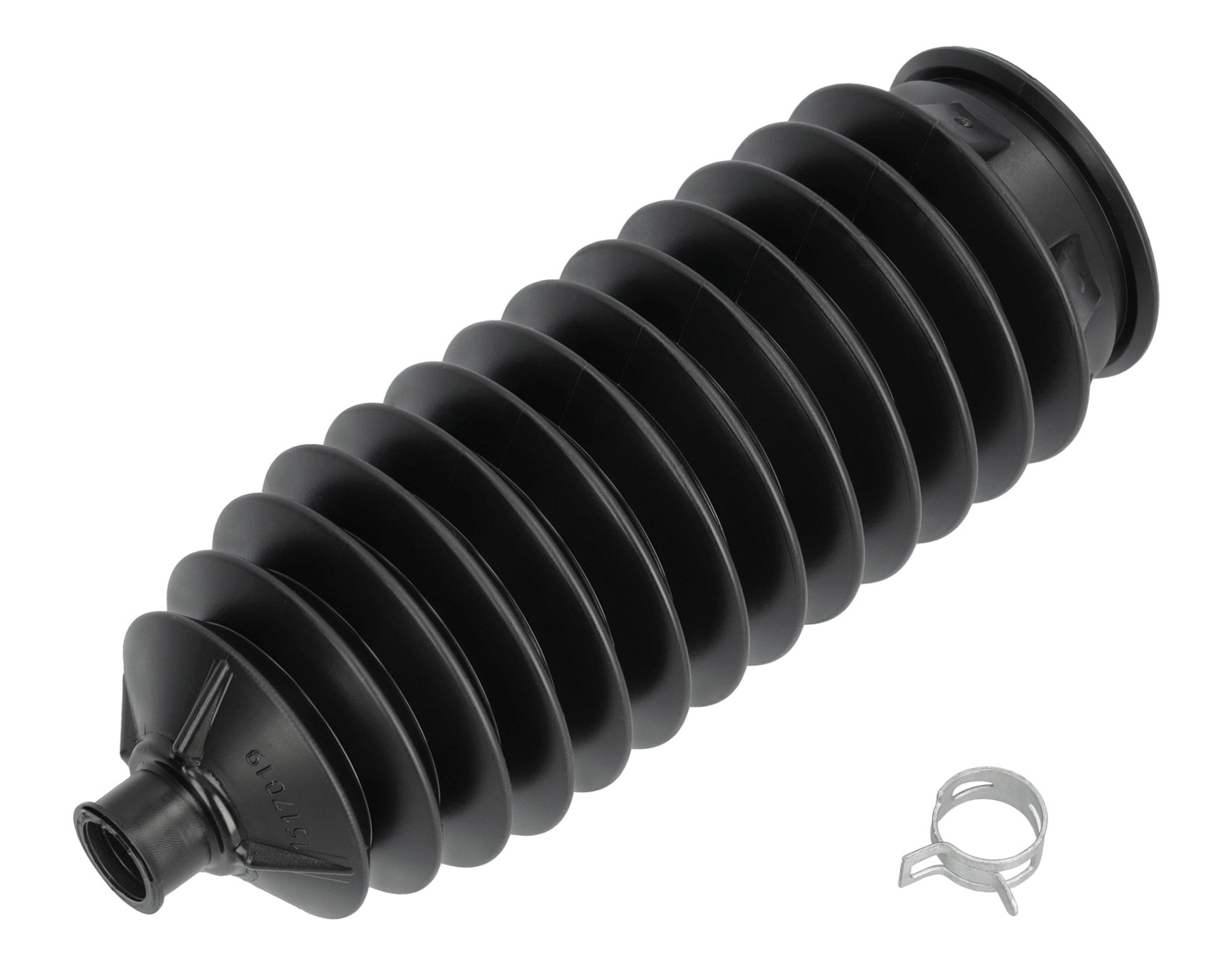 MEYLE Faltenbalgsatz, Lenkung 33146200003 Vorderachse links für Fiat Suzuki