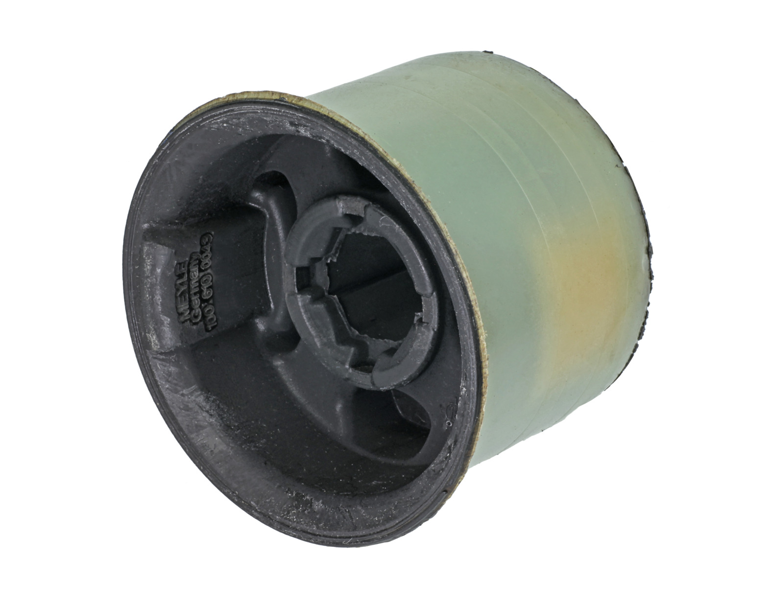 MEYLE Lagerung, Lenker Lagerbuchse, Querlenker -ORIGINAL Quality 1006100043 Vorderachse rechts für Skoda VW